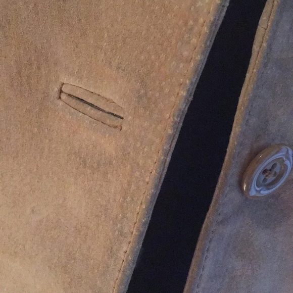 Leather jacket - Picture 4 of 8